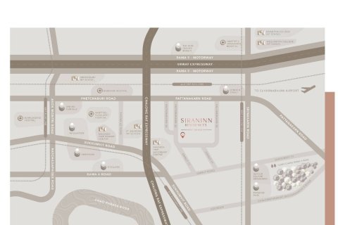 Condo à Sathon, Bangkok, Thaïlande, 5 chambres № 233282 - photo 19