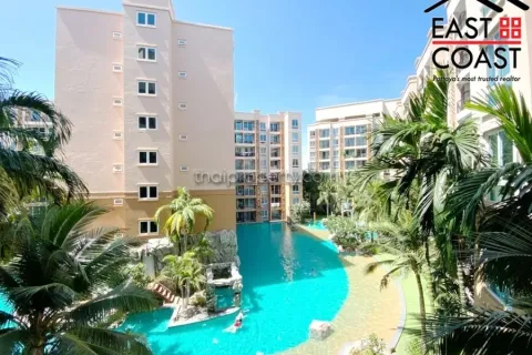 Condominio de 1 dormitorio en Jomtien Beach, Pattaya, Tailandia № 213246 - foto 11