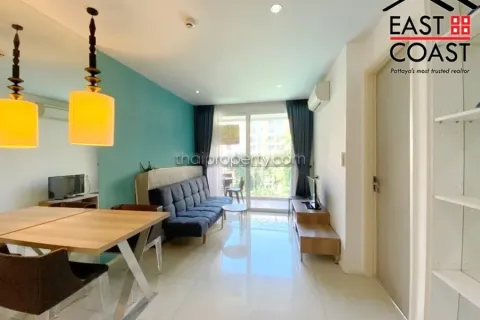 Condo sur Jomtien Beach, Pattaya, Thaïlande, 1 chambre  № 213246