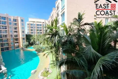 Condominio de 1 dormitorio en Jomtien Beach, Pattaya, Tailandia № 213246 - foto 10
