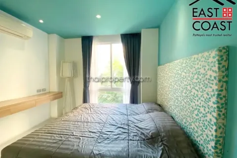 Condominio de 1 dormitorio en Jomtien Beach, Pattaya, Tailandia № 213246 - foto 6