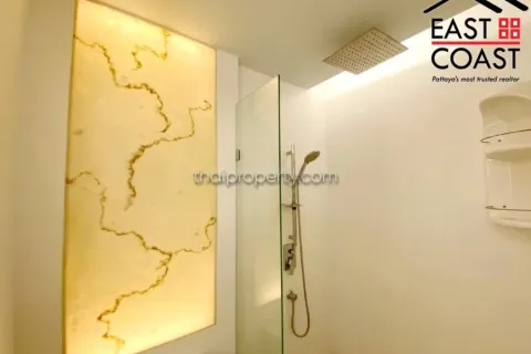 Condominio de 1 dormitorio en Jomtien Beach, Pattaya, Tailandia № 213246 - foto 8