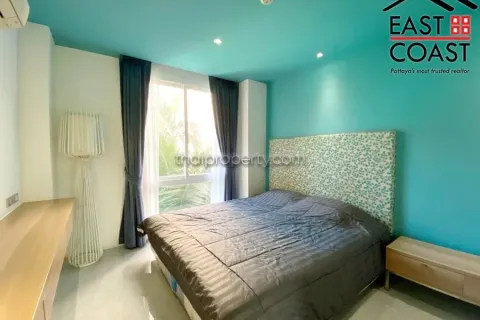 Condominio de 1 dormitorio en Jomtien Beach, Pattaya, Tailandia № 213246 - foto 5