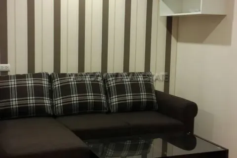 Condominio de 1 dormitorio en Pattaya, Tailandia № 213247 - foto 8
