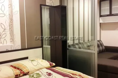 คอนโดมิเนียมในพัทยา, ประเทศไทย, 1 ห้องนอน № 213247