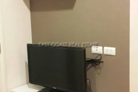 Condominio de 1 dormitorio en Pattaya, Tailandia № 213247 - foto 2