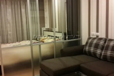 Condominio de 1 dormitorio en Pattaya, Tailandia № 213247 - foto 7