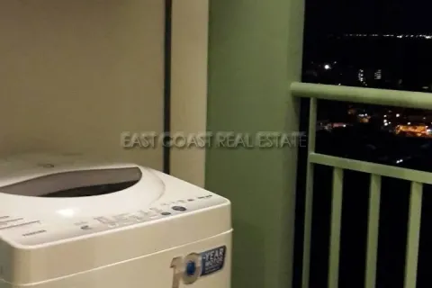 Condominio de 1 dormitorio en Pattaya, Tailandia № 213247 - foto 5