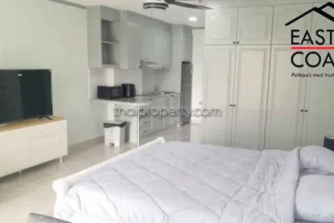 Estudio en el condominio en Jomtien Beach, Pattaya, Tailandia № 213243 - foto 3