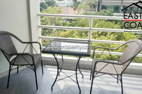Estudio en el condominio en Jomtien Beach, Pattaya, Tailandia № 213243 - foto 5