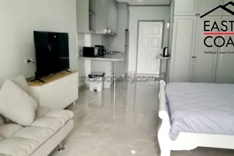 Estudio en el condominio en Jomtien Beach, Pattaya, Tailandia № 213243 - foto 2