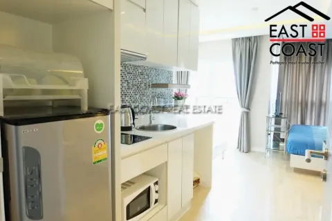 Estudio en el condominio en Jomtien Beach, Pattaya, Tailandia № 213245 - foto 4