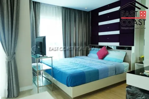 Estudio en el condominio en Jomtien Beach, Pattaya, Tailandia № 213245 - foto 7