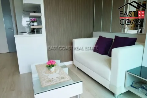 Estudio en el condominio en Jomtien Beach, Pattaya, Tailandia № 213245 - foto 9