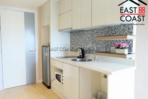 Estudio en el condominio en Jomtien Beach, Pattaya, Tailandia № 213245 - foto 5