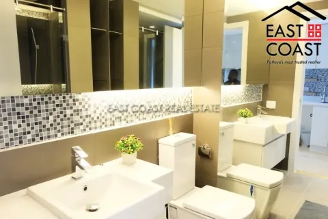 Estudio en el condominio en Jomtien Beach, Pattaya, Tailandia № 213245 - foto 11