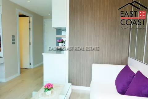 Estudio en el condominio en Jomtien Beach, Pattaya, Tailandia № 213245 - foto 3