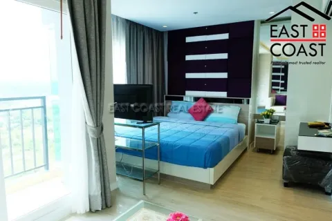 Estudio en el condominio en Jomtien Beach, Pattaya, Tailandia № 213245 - foto 6