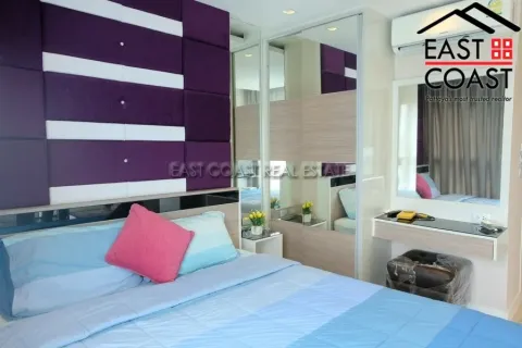 Estudio en el condominio en Jomtien Beach, Pattaya, Tailandia № 213245 - foto 8