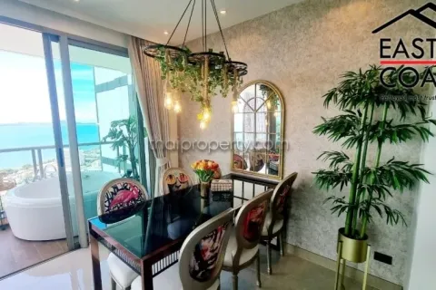 Condominio de 2 dormitorios en Jomtien Beach, Pattaya, Tailandia № 213244 - foto 6