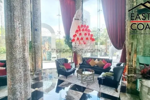 Condominio de 2 dormitorios en Jomtien Beach, Pattaya, Tailandia № 213244 - foto 26