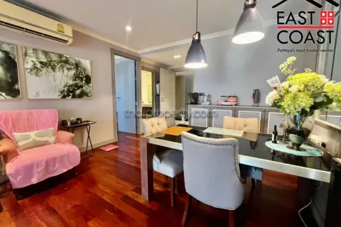 Condominio de 2 dormitorios en Pattaya, Tailandia № 213248 - foto 4