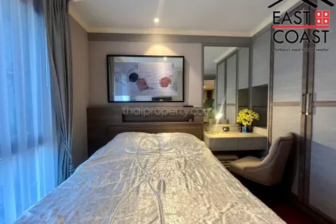 Condominio de 2 dormitorios en Pattaya, Tailandia № 213248 - foto 8