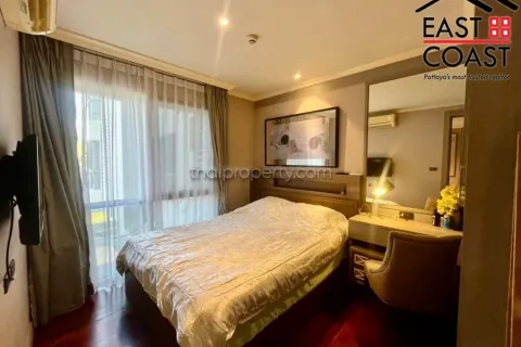 Condominio de 2 dormitorios en Pattaya, Tailandia № 213248 - foto 9