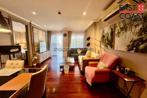 Condo in Pattaya, Thailand, 2 bedrooms № 213248