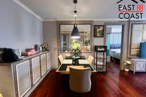 Condominio de 2 dormitorios en Pattaya, Tailandia № 213248 - foto 5