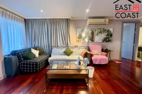 Condominio de 2 dormitorios en Pattaya, Tailandia № 213248 - foto 3
