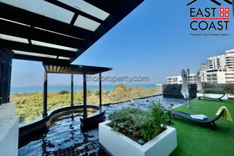 Condominio de 2 dormitorios en Pattaya, Tailandia № 213248 - foto 15