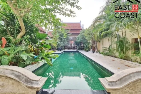 บ้านในพัทยา, ประเทศไทย 3 ห้องนอน № 213242