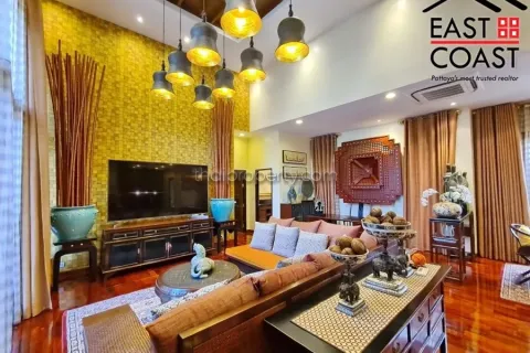 Casa de 3 dormitorios en Pattaya, Tailandia № 213242 - foto 6