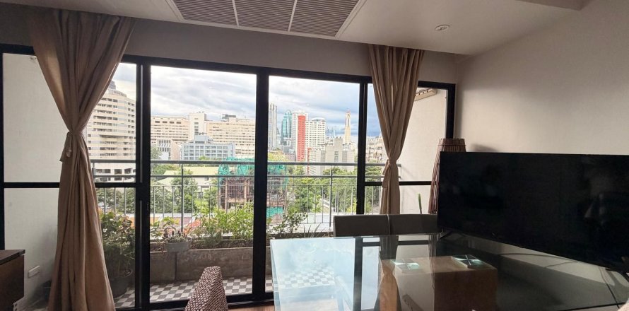 Condo in Watthana, Bangkok, Thailand, 2 bedrooms  № 144886