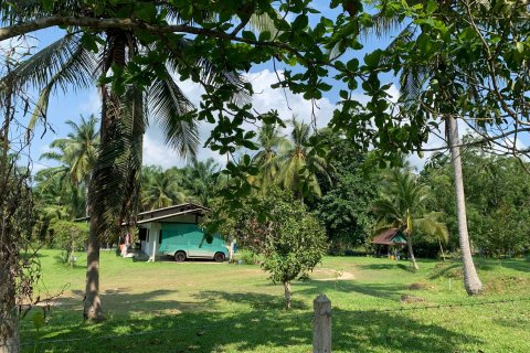 Land in Chumphon, Thailand 7500 sq.m. № 144885 - photo 16