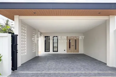 Дом в Пхукете, Таиланд с 2 спальнями  № 146670 - фото 14