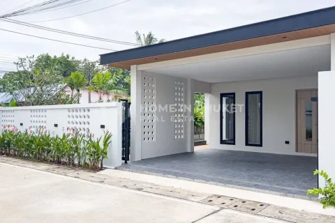 Дом в Пхукете, Таиланд с 2 спальнями  № 146670 - фото 15