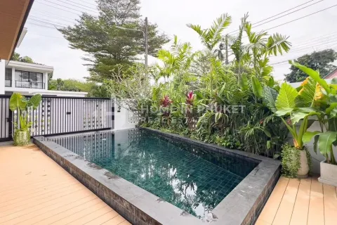 Дом в Пхукете, Таиланд с 2 спальнями  № 146670 - фото 2