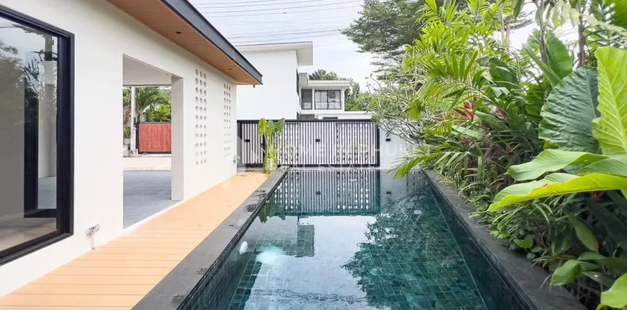 Дом в Пхукете, Таиланд с 2 спальнями  № 146670