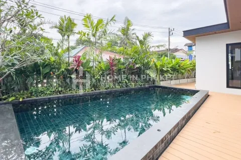 Дом в Пхукете, Таиланд с 2 спальнями  № 146670 - фото 3