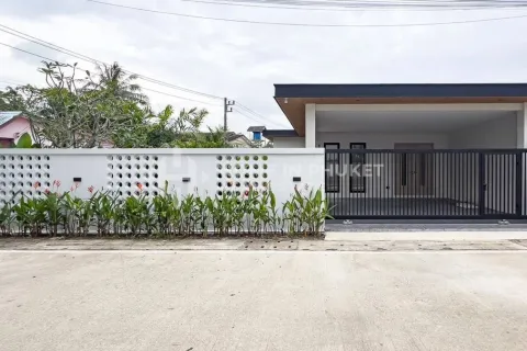 Дом в Пхукете, Таиланд с 2 спальнями  № 146670 - фото 17