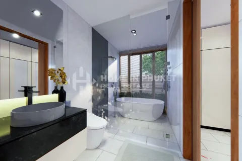 Дом в Пхукете, Таиланд с 3 спальнями  № 146668 - фото 17