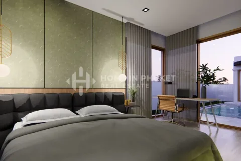 Дом в Пхукете, Таиланд с 3 спальнями  № 146668 - фото 14