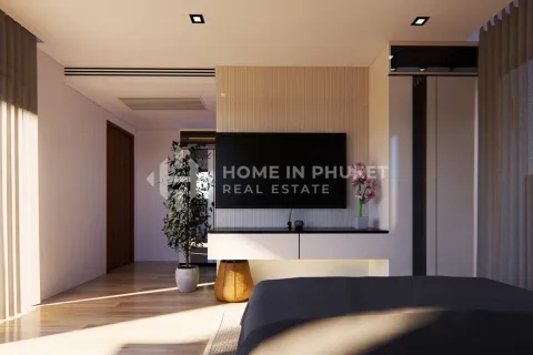 Дом в Пхукете, Таиланд с 3 спальнями  № 146668 - фото 16