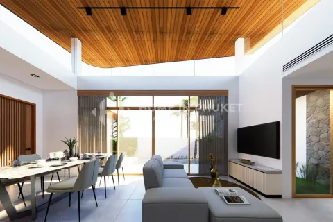 Дом в Пхукете, Таиланд с 3 спальнями  № 146668 - фото 8