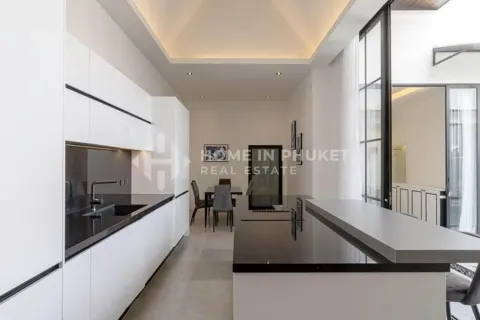 House in Phuket, Thailand 3 bedrooms № 146667 - photo 7