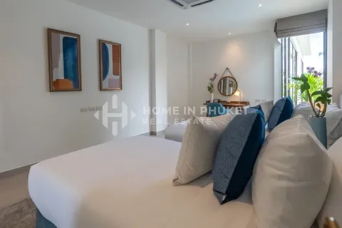 House in Phuket, Thailand 6 bedrooms № 146669 - photo 21