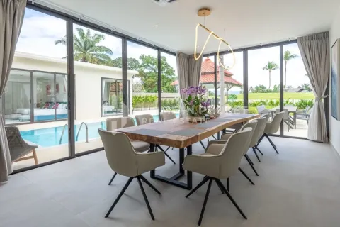 House in Phuket, Thailand 6 bedrooms № 146669 - photo 5