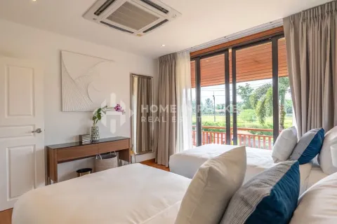 House in Phuket, Thailand 6 bedrooms № 146669 - photo 25